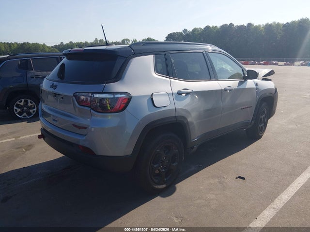 Продажа на аукционе авто 2023 Jeep Compass Trailhawk 4x4, vin: 3C4NJDDN6PT523374, номер лота: 44951907