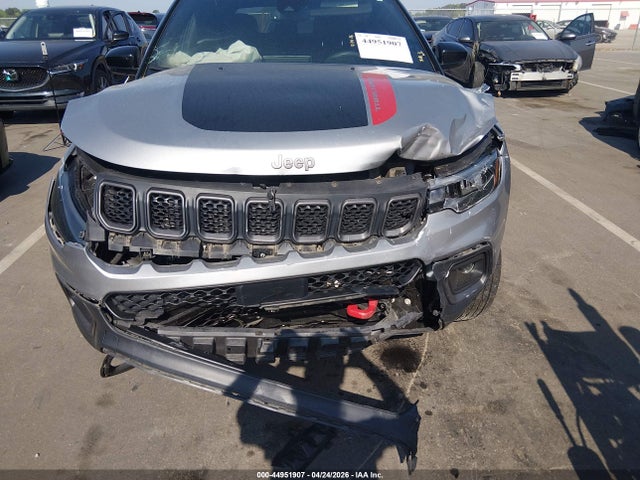 Продажа на аукционе авто 2023 Jeep Compass Trailhawk 4x4, vin: 3C4NJDDN6PT523374, номер лота: 44951907