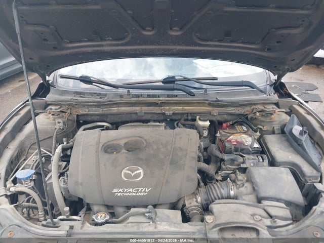 2015 Mazda Mazda3 I Sport მანქანა იყიდება აუქციონზე, vin: 3MZBM1U79FM235526, აუქციონის ნომერი: 44951912
