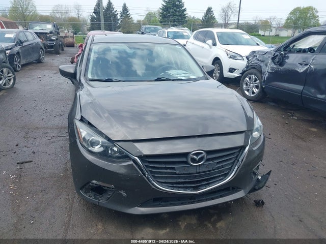 2015 Mazda Mazda3 I Sport მანქანა იყიდება აუქციონზე, vin: 3MZBM1U79FM235526, აუქციონის ნომერი: 44951912