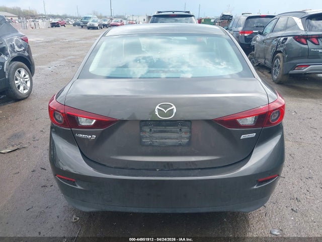 2015 Mazda Mazda3 I Sport მანქანა იყიდება აუქციონზე, vin: 3MZBM1U79FM235526, აუქციონის ნომერი: 44951912