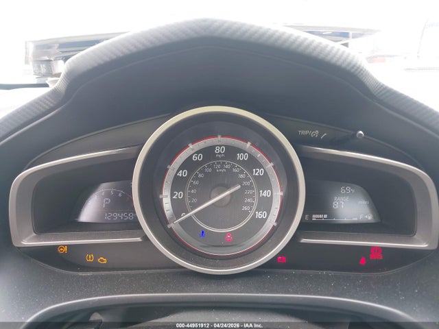 2015 Mazda Mazda3 I Sport მანქანა იყიდება აუქციონზე, vin: 3MZBM1U79FM235526, აუქციონის ნომერი: 44951912