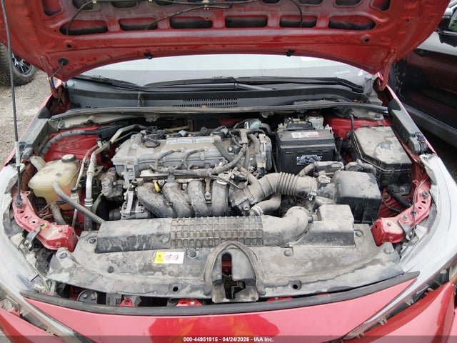 Aukcja sprzedaży 2021 Toyota Corolla Le, vin: 5YFEPMAE0MP252393, numer aukcji: 44951915