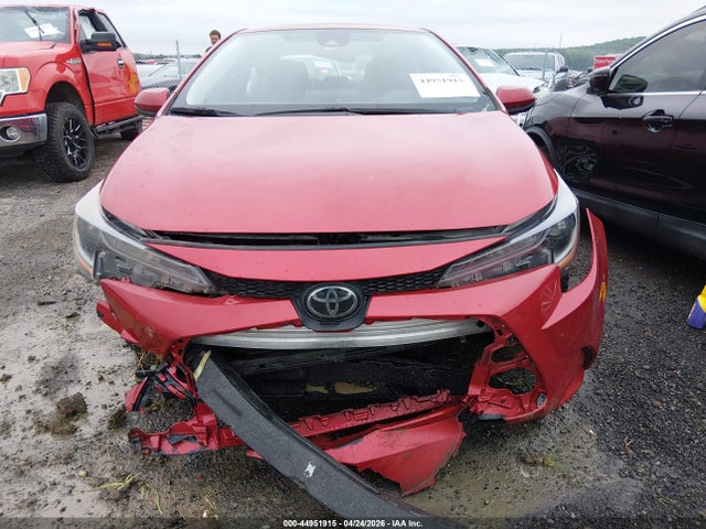 Aukcja sprzedaży 2021 Toyota Corolla Le, vin: 5YFEPMAE0MP252393, numer aukcji: 44951915