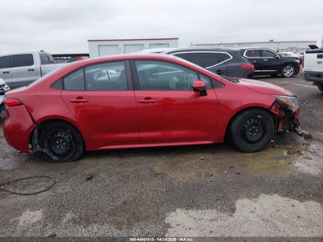 Aukcja sprzedaży 2021 Toyota Corolla Le, vin: 5YFEPMAE0MP252393, numer aukcji: 44951915