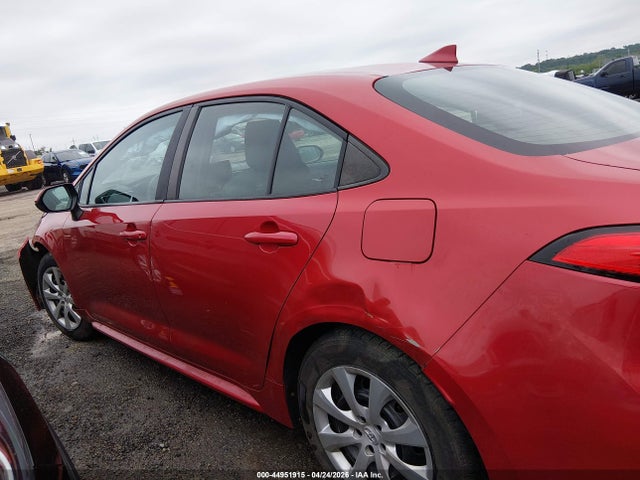 Aukcja sprzedaży 2021 Toyota Corolla Le, vin: 5YFEPMAE0MP252393, numer aukcji: 44951915