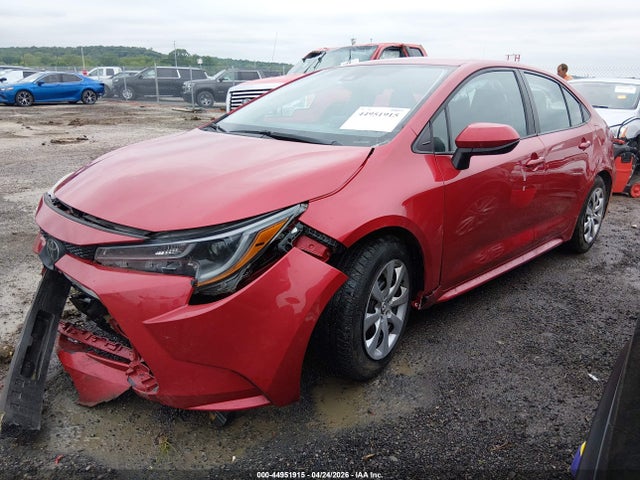 Aukcja sprzedaży 2021 Toyota Corolla Le, vin: 5YFEPMAE0MP252393, numer aukcji: 44951915