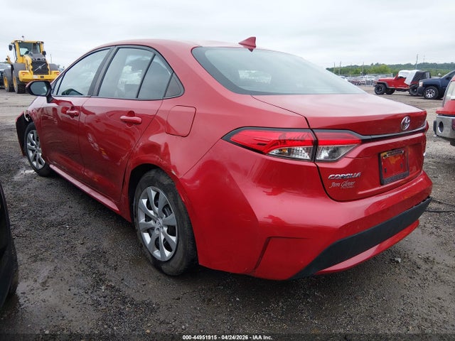 Aukcja sprzedaży 2021 Toyota Corolla Le, vin: 5YFEPMAE0MP252393, numer aukcji: 44951915