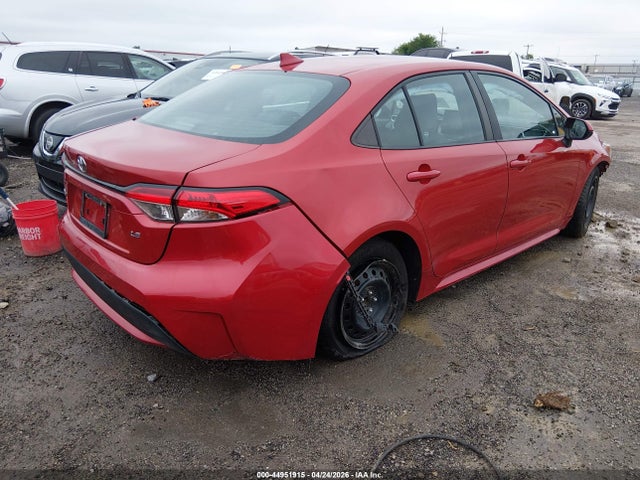 Aukcja sprzedaży 2021 Toyota Corolla Le, vin: 5YFEPMAE0MP252393, numer aukcji: 44951915