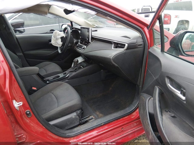 Aukcja sprzedaży 2021 Toyota Corolla Le, vin: 5YFEPMAE0MP252393, numer aukcji: 44951915