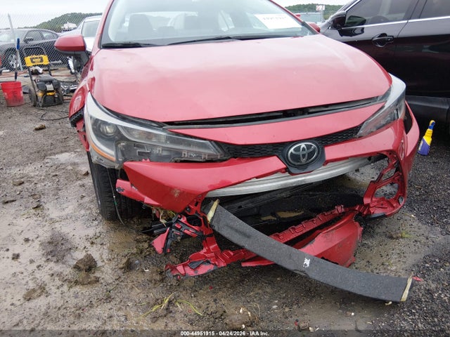 Aukcja sprzedaży 2021 Toyota Corolla Le, vin: 5YFEPMAE0MP252393, numer aukcji: 44951915
