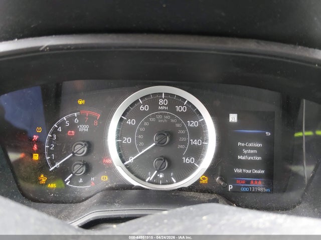 Aukcja sprzedaży 2021 Toyota Corolla Le, vin: 5YFEPMAE0MP252393, numer aukcji: 44951915