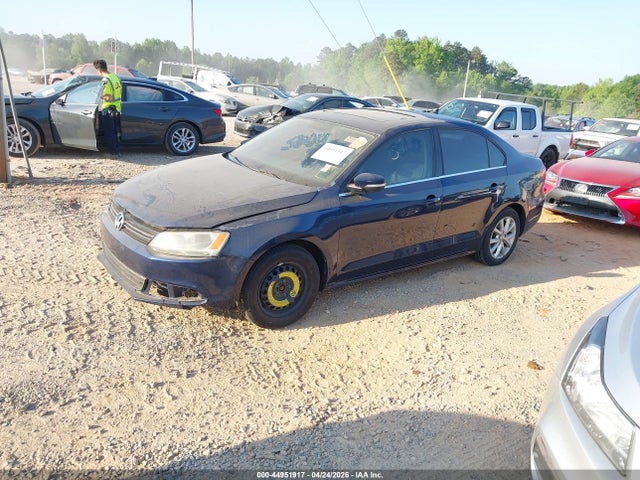 Продаж на аукціоні авто 2013 Volkswagen Jetta 2.5l Se, vin: 3VWDP7AJ5DM421600, номер лоту: 44951917