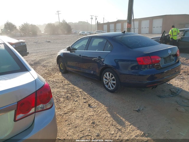 Продаж на аукціоні авто 2013 Volkswagen Jetta 2.5l Se, vin: 3VWDP7AJ5DM421600, номер лоту: 44951917