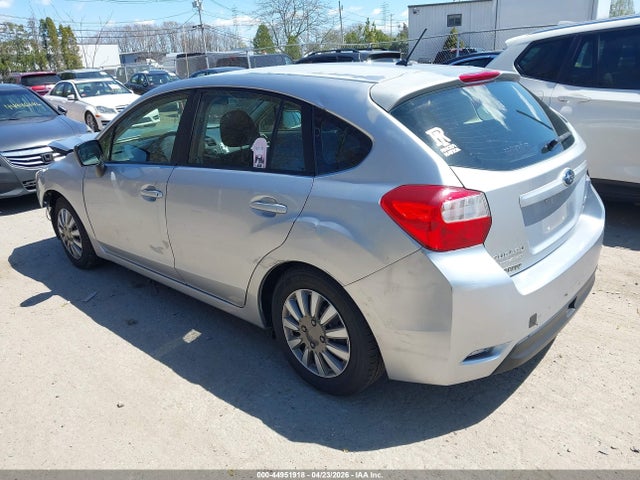 Aukcja sprzedaży 2013 Subaru Impreza Wagon 2.0i, vin: JF1GPAA62D2890214, numer aukcji: 44951918