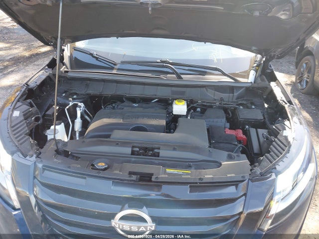 Продаж на аукціоні авто 2024 Nissan Pathfinder Sl 4wd, vin: 5N1DR3CD8RC251752, номер лоту: 44951925
