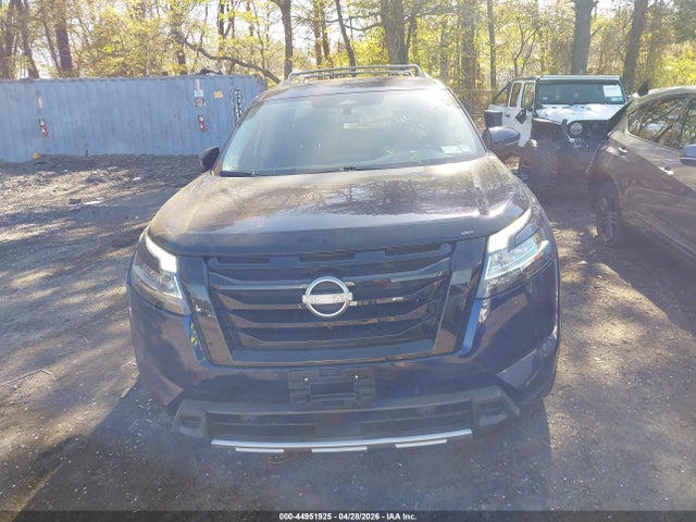 Продаж на аукціоні авто 2024 Nissan Pathfinder Sl 4wd, vin: 5N1DR3CD8RC251752, номер лоту: 44951925