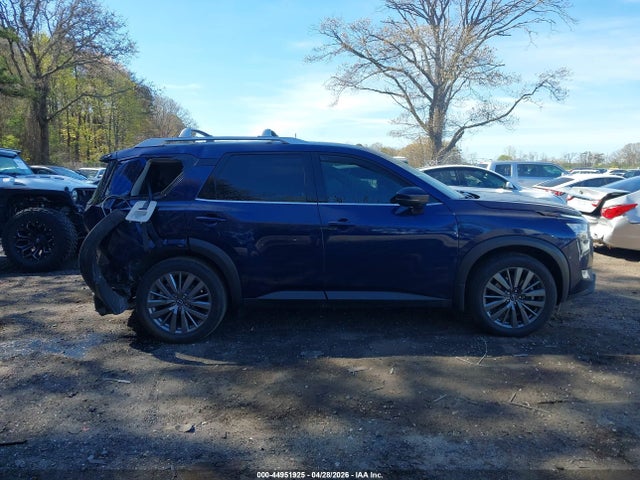 Продаж на аукціоні авто 2024 Nissan Pathfinder Sl 4wd, vin: 5N1DR3CD8RC251752, номер лоту: 44951925