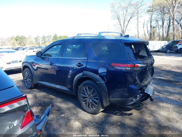 Продаж на аукціоні авто 2024 Nissan Pathfinder Sl 4wd, vin: 5N1DR3CD8RC251752, номер лоту: 44951925