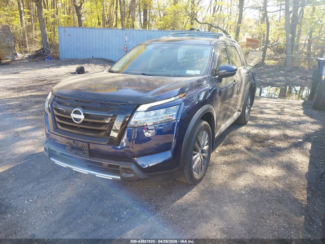 Продаж на аукціоні авто 2024 Nissan Pathfinder Sl 4wd, vin: 5N1DR3CD8RC251752, номер лоту: 44951925