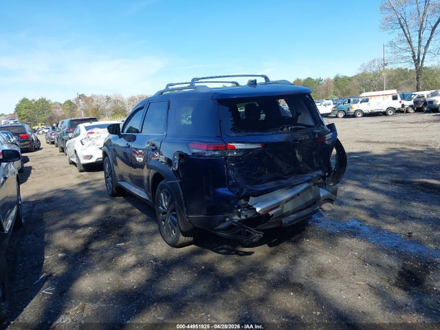 Продаж на аукціоні авто 2024 Nissan Pathfinder Sl 4wd, vin: 5N1DR3CD8RC251752, номер лоту: 44951925