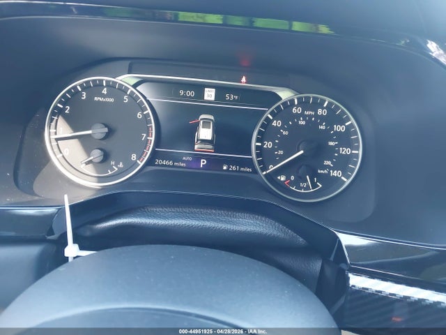 Продаж на аукціоні авто 2024 Nissan Pathfinder Sl 4wd, vin: 5N1DR3CD8RC251752, номер лоту: 44951925