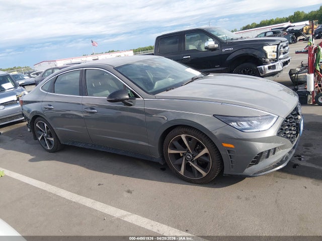 Aukcja sprzedaży 2021 Hyundai Sonata Sel Plus, vin: 5NPEJ4J21MH082548, numer aukcji: 44951926