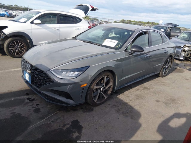 Aukcja sprzedaży 2021 Hyundai Sonata Sel Plus, vin: 5NPEJ4J21MH082548, numer aukcji: 44951926