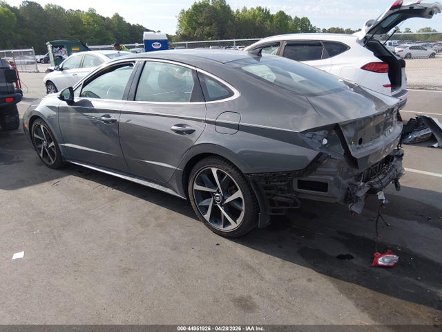 Aukcja sprzedaży 2021 Hyundai Sonata Sel Plus, vin: 5NPEJ4J21MH082548, numer aukcji: 44951926