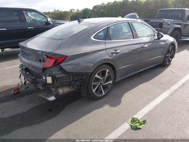 Aukcja sprzedaży 2021 Hyundai Sonata Sel Plus, vin: 5NPEJ4J21MH082548, numer aukcji: 44951926