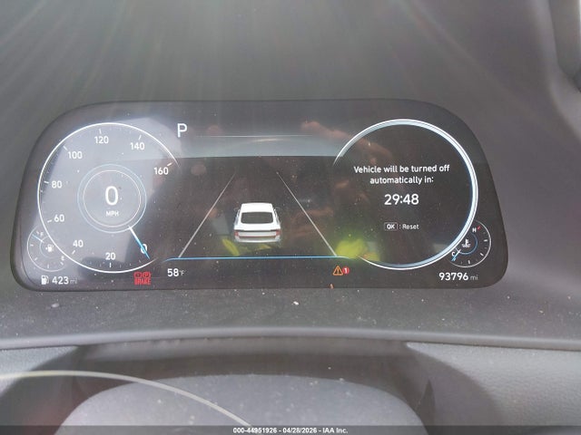 Aukcja sprzedaży 2021 Hyundai Sonata Sel Plus, vin: 5NPEJ4J21MH082548, numer aukcji: 44951926