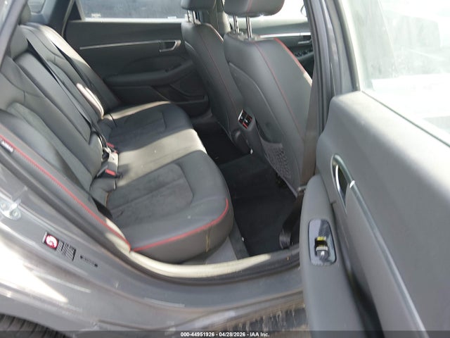 Aukcja sprzedaży 2021 Hyundai Sonata Sel Plus, vin: 5NPEJ4J21MH082548, numer aukcji: 44951926