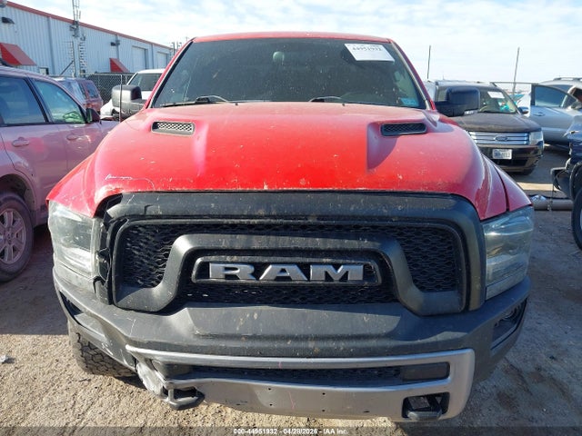 44951932 :رقم المزاد ، 1C6RR7YT1FS736888 vin ، 2015 Ram 1500 Rebel مزاد بيع