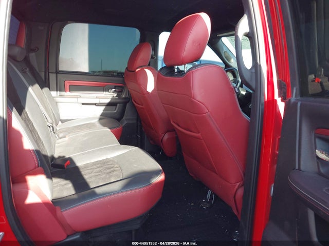 44951932 :رقم المزاد ، 1C6RR7YT1FS736888 vin ، 2015 Ram 1500 Rebel مزاد بيع
