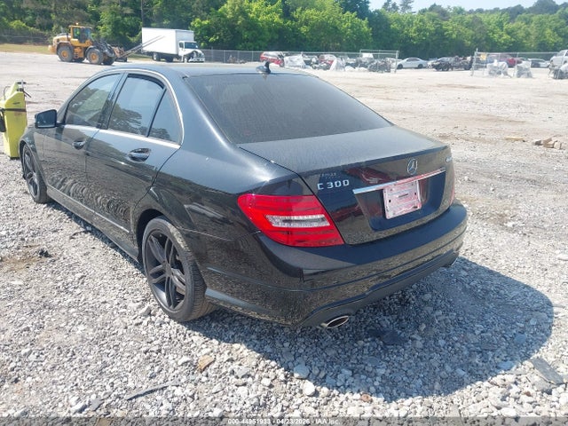 Продажа на аукционе авто 2012 Mercedes-benz C 300 Sport 4matic, vin: WDDGF8BB9CR226294, номер лота: 44951933