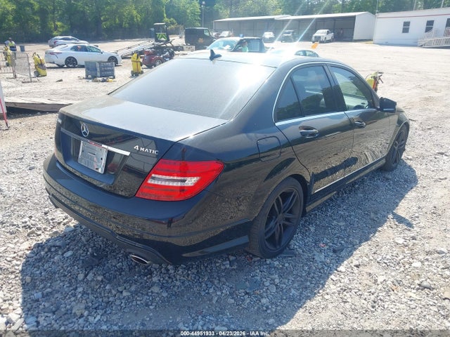 Продажа на аукционе авто 2012 Mercedes-benz C 300 Sport 4matic, vin: WDDGF8BB9CR226294, номер лота: 44951933