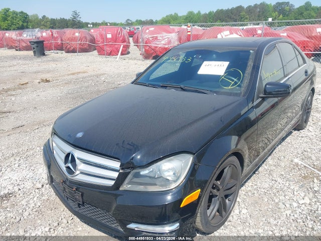 Продажа на аукционе авто 2012 Mercedes-benz C 300 Sport 4matic, vin: WDDGF8BB9CR226294, номер лота: 44951933