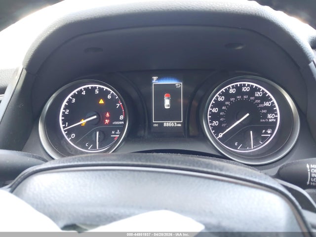 44951937 :رقم المزاد ، 4T1G11AK4MU443974 vin ، 2021 Toyota Camry Se مزاد بيع