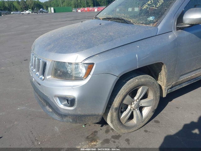 Aukcja sprzedaży 2015 Jeep Compass Latitude, vin: 1C4NJDEB4FD218464, numer aukcji: 44951940