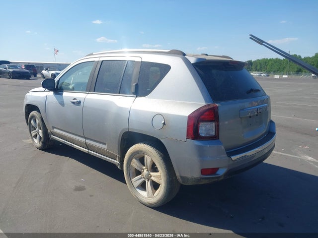 Aukcja sprzedaży 2015 Jeep Compass Latitude, vin: 1C4NJDEB4FD218464, numer aukcji: 44951940