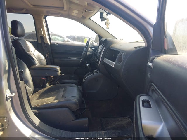 Aukcja sprzedaży 2015 Jeep Compass Latitude, vin: 1C4NJDEB4FD218464, numer aukcji: 44951940