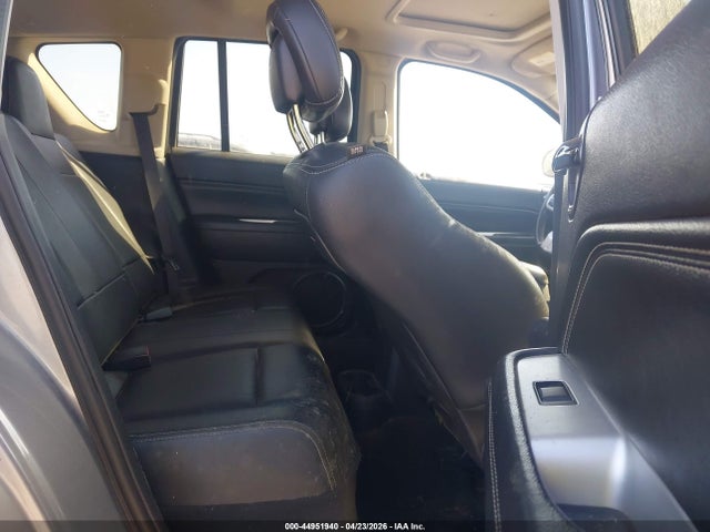 Aukcja sprzedaży 2015 Jeep Compass Latitude, vin: 1C4NJDEB4FD218464, numer aukcji: 44951940