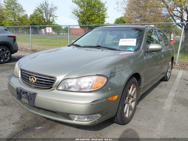 44951939 :رقم المزاد ، JNKDA31A82T001792 vin ، 2002 Infiniti I35 Luxury مزاد بيع