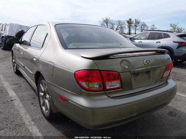 44951939 :رقم المزاد ، JNKDA31A82T001792 vin ، 2002 Infiniti I35 Luxury مزاد بيع