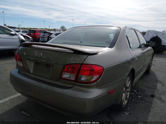 44951939 :رقم المزاد ، JNKDA31A82T001792 vin ، 2002 Infiniti I35 Luxury مزاد بيع