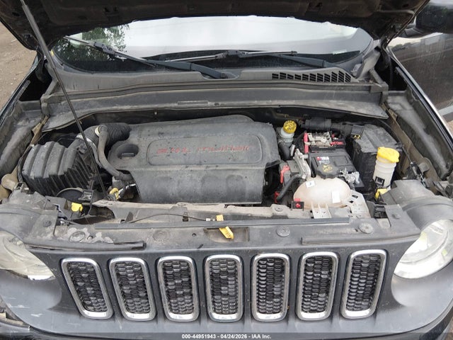 Aukcja sprzedaży 2015 Jeep Renegade Latitude, vin: ZACCJABT3FPC11235, numer aukcji: 44951943