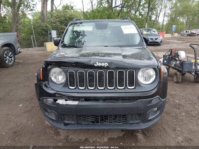 Aukcja sprzedaży 2015 Jeep Renegade Latitude, vin: ZACCJABT3FPC11235, numer aukcji: 44951943