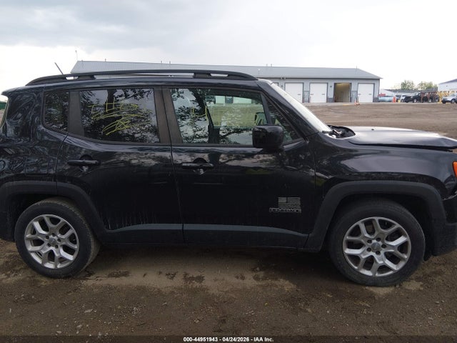 Aukcja sprzedaży 2015 Jeep Renegade Latitude, vin: ZACCJABT3FPC11235, numer aukcji: 44951943
