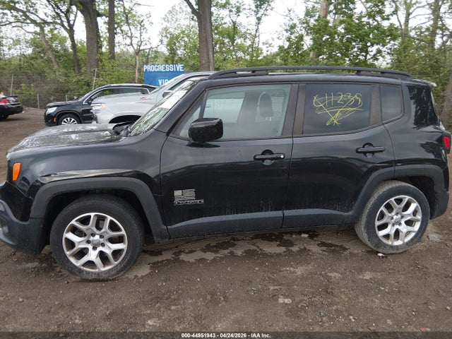 Aukcja sprzedaży 2015 Jeep Renegade Latitude, vin: ZACCJABT3FPC11235, numer aukcji: 44951943