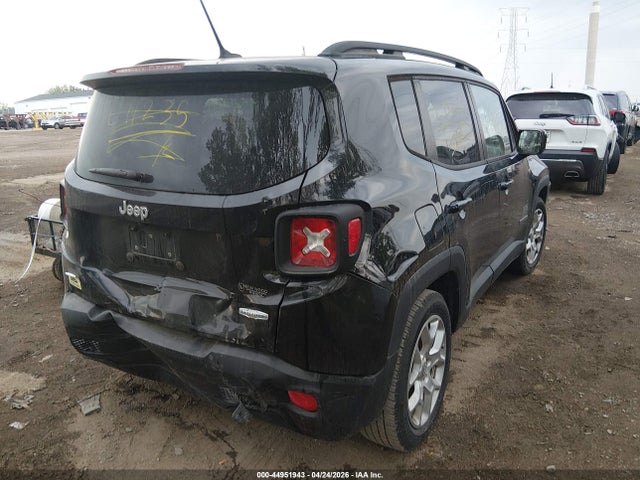 Aukcja sprzedaży 2015 Jeep Renegade Latitude, vin: ZACCJABT3FPC11235, numer aukcji: 44951943